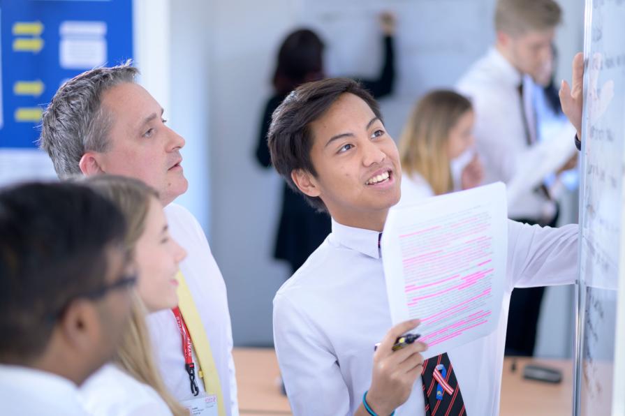 TOP-21 UK boarding colleges in England 2026 Ranking