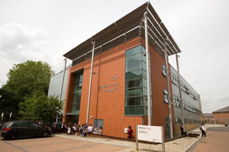 TOP-9 best colleges in London 2026 Rankings