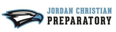 Logo Jordan Christian Prep, Jordan Preparatory School