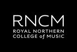 Logo Royal Northern College of Music, RNCM Conservatory