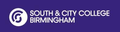 Logo South & City College Birmingham
