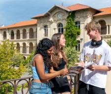 French summer camp in Cannes