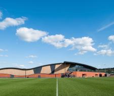 Nike Summer Camp Surrey Sport Park