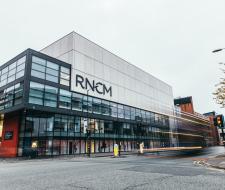 Royal Northern College of Music, RNCM Conservatory