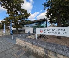 Ryde School with Upper Chine
