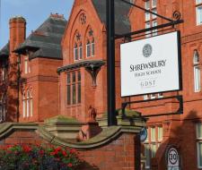 Shrewsbury High School