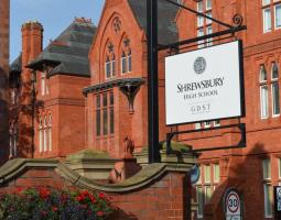 Shrewsbury High School