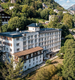 Everything about Leysine: interesting places, people, food, communication