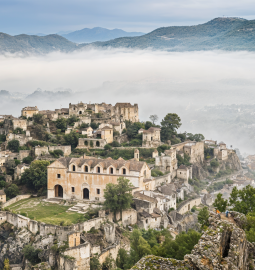 Kayakoy: A Modern Ghost Town