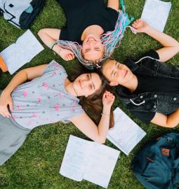 Pros and cons of a language camp for children