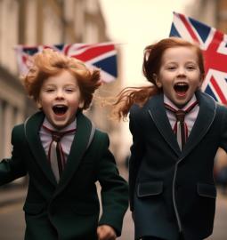 How and why school uniforms were introduced in the UK