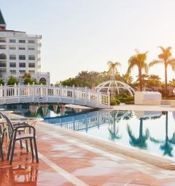 TOP cheap hotels in Turkey Rankings