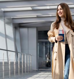 Top world airports where you can spend the night in comfort