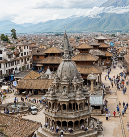 Kathmandu: Why you should definitely visit the heart of Nepal