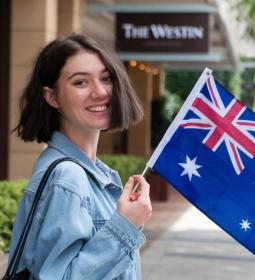 Will Australia "close" its universities from foreign students?