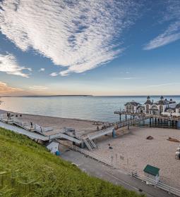 TOP-5 little-known steep beaches in Russia