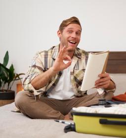 Best Travel Things: Minimum Space, Maximum Use