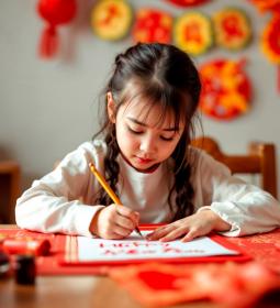 Chinese Upbringing: Strict Discipline or the Path to Success?