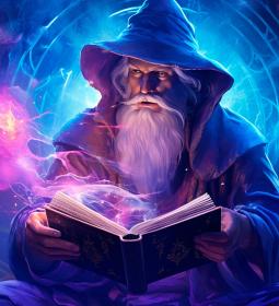 They teach all kinds of things! Courses on magic and other unusual topics from around the world