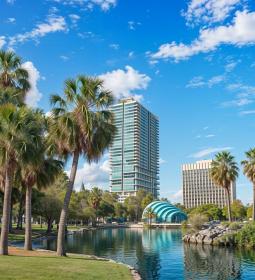 Everything about Orlando: places, people, food, travel, communication