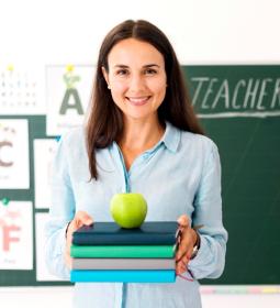 How the teacher has changed over the past 20 years?