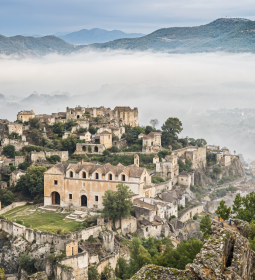 Kayakoy: A Modern Ghost Town