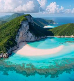 Tour operators named the most beautiful island in the world