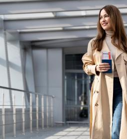 Top world airports where you can spend the night in comfort