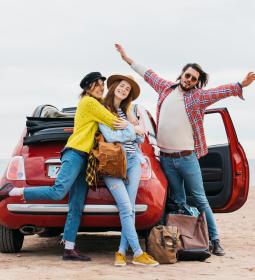 What is the best way to travel - alone or in a company?