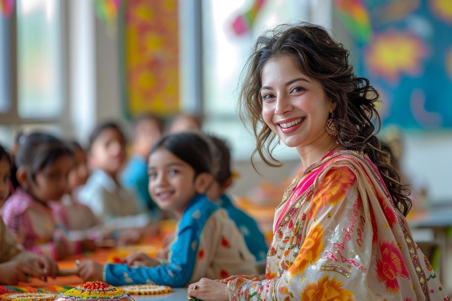 Bedford School prepares to open first-ever British girls' school in India