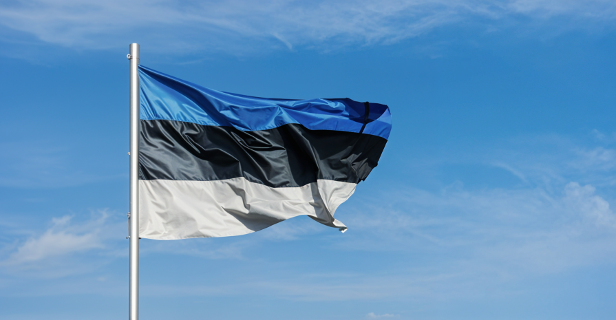 Estonian Flag: History and Colours