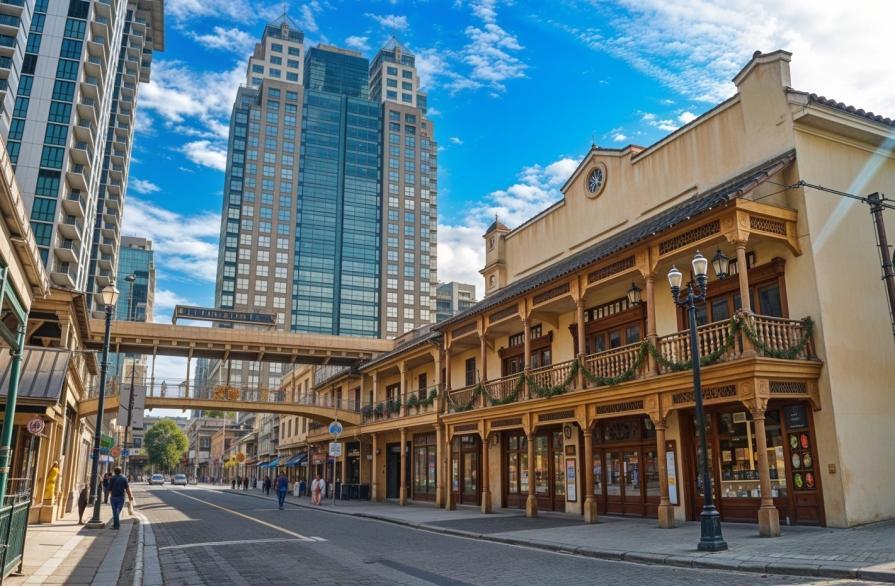 Everything about Orlando: places, people, food, travel, communication