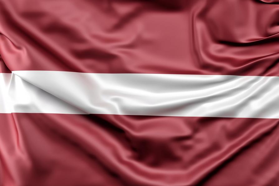 Flag of Latvia: History and Colours