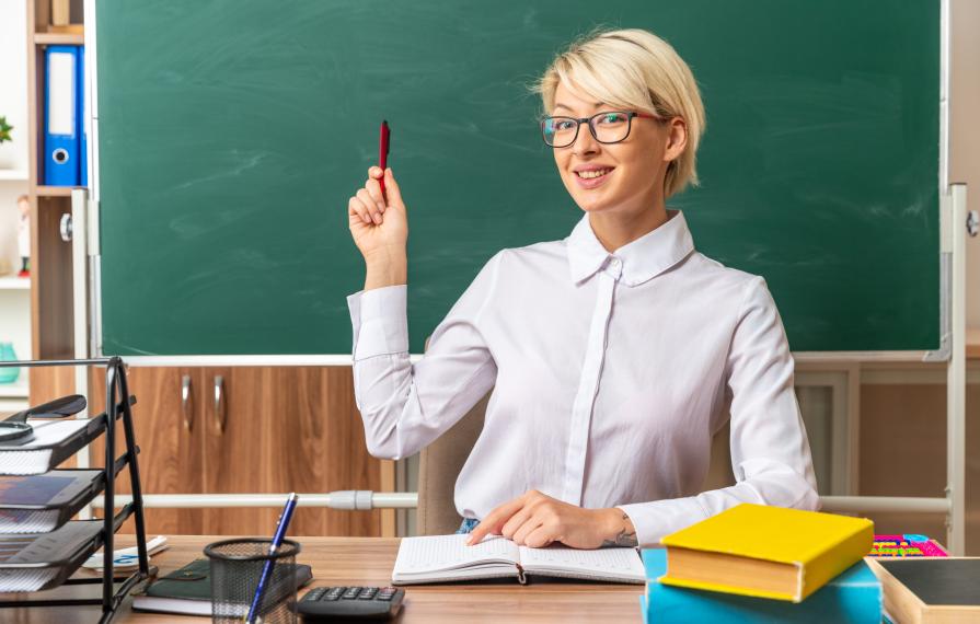 How the teacher has changed over the past 20 years?