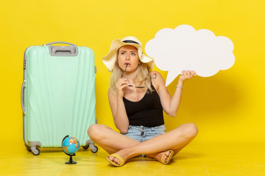 How to travel if you don't know foreign languages?