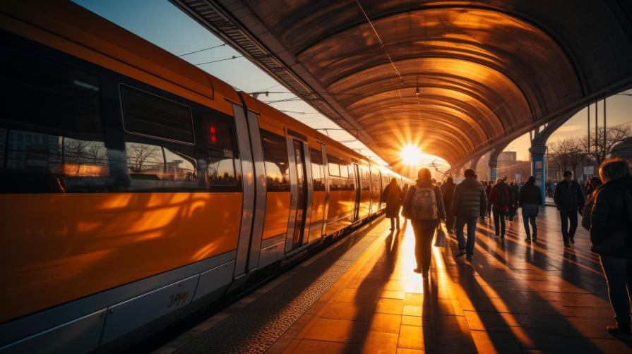 Most beautiful railway stations in Russia