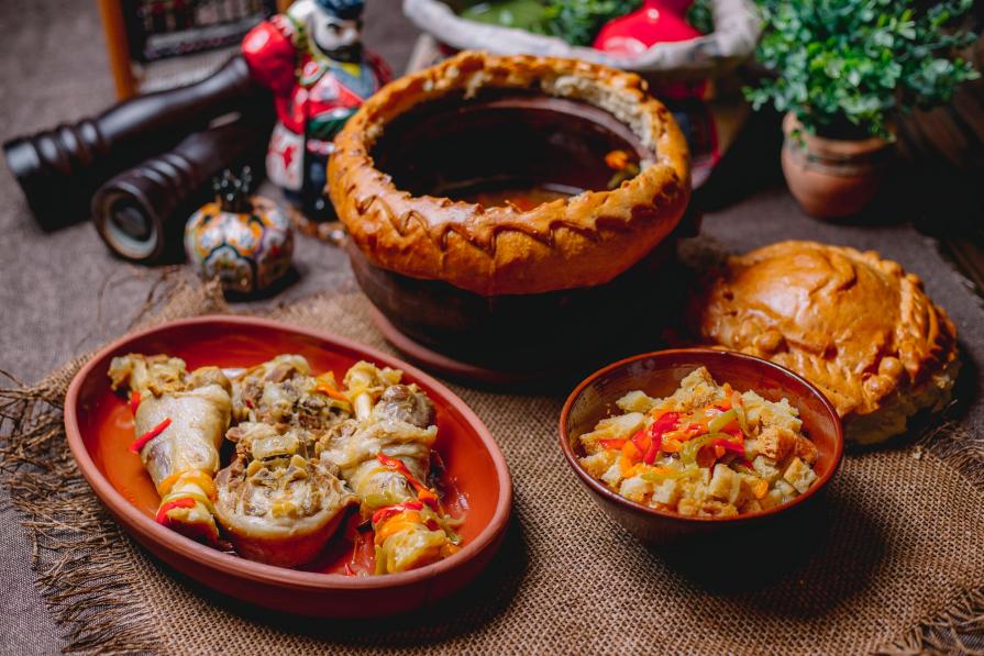 Romanian cuisine: best national dishes