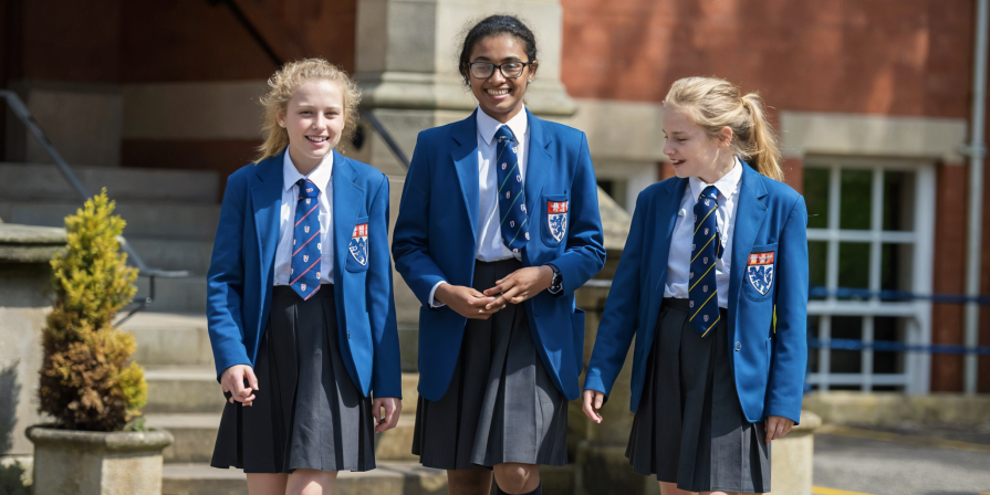 How and why school uniforms were introduced in the UK