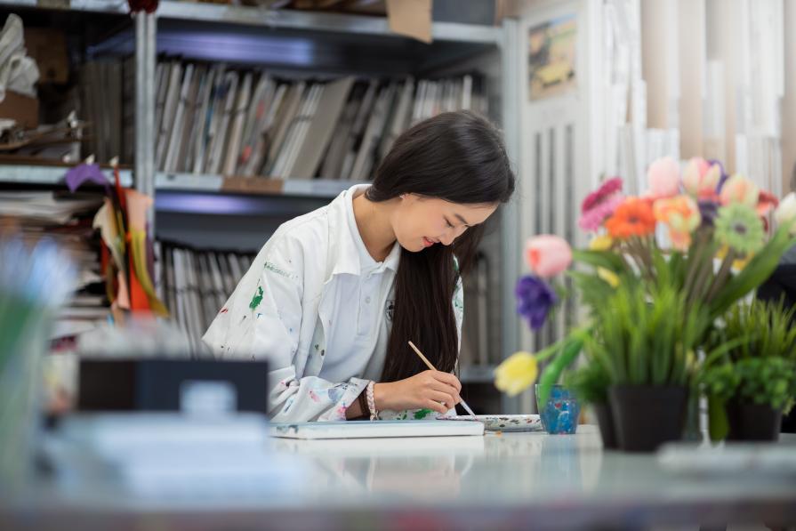 Study in Lausanne: primary, secondary, higher education for foreign students