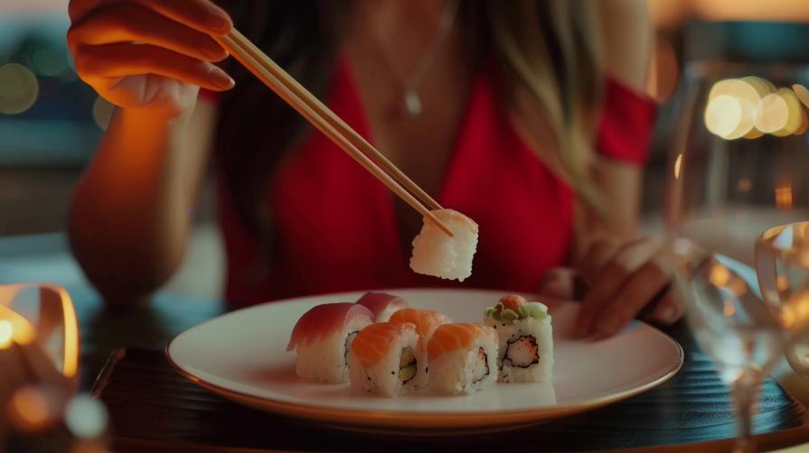 The main gastronomic attractions in Japan