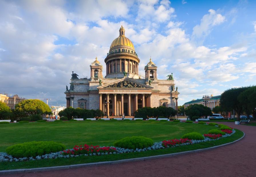 TOP-5 sights in Russia worth visiting this summer