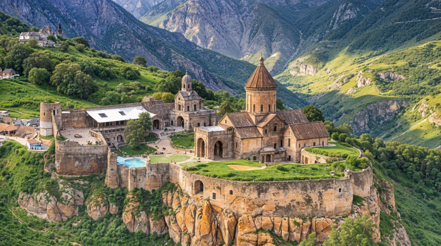What to see, eat and drink for foreign tourists in Armenia?