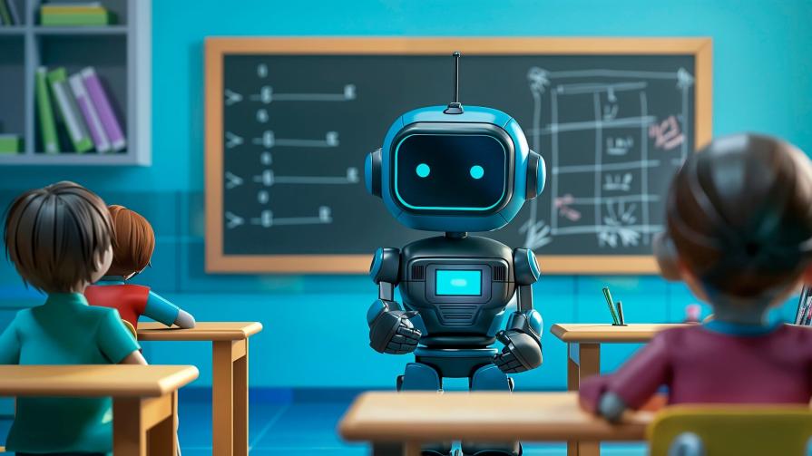 China opens a "school" for humanoid robots