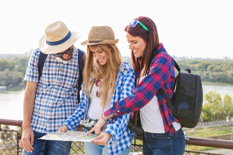 What is the best way to travel - alone or in a company?