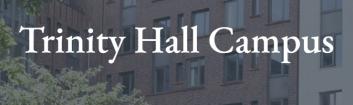 Logo Trinity Hall Campus Summer Camp