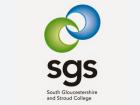 Logo South Gloucestershire and Stroud College