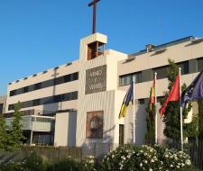 Colegio San Ignacio de Loyola, College of San Ignacio de Loyola