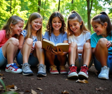 Global Swiss Academy Summer Camp in Germany