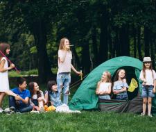 Global Swiss Academy Summer Camp in Italy