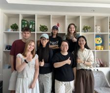 LTL Summer Camp in China